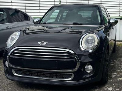 Mini Cooper D