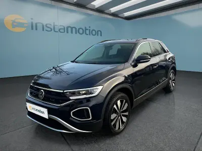Usata VW T-Roc 150 CV (110 kW) 2025 Nero SUV