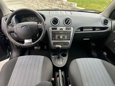 Second-hand Ford Fusion Ambiente 101 CP (74 kW) 2009 Gri Hatchback