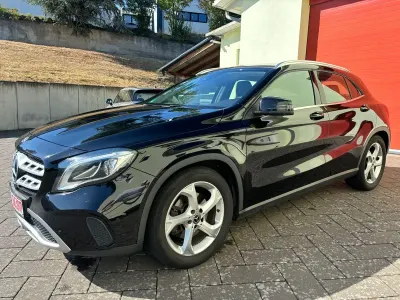 Gebraucht Mercedes GLA250