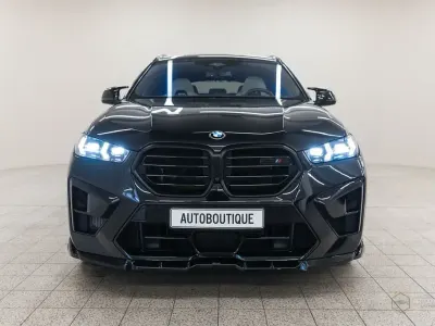 Brugt BMW X6 M Competition Edition 625 HK (459 kW) 2024 Sort SUV