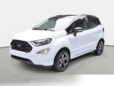 gebraucht Ford Ecosport 1.0 EcoBoost Auto. ST-Line LED