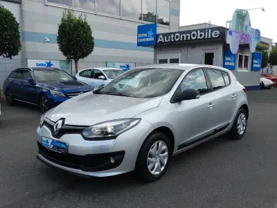 Gebraucht Renault Mégane