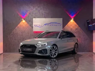Gebraucht Audi S4 Sport 347 PS (255 kW) 2020 Grau Kombi