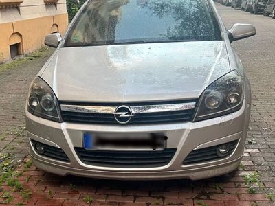 gebraucht Opel Astra 2.0l Turbo