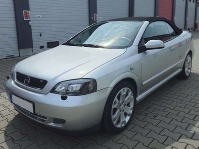 Opel Astra Cabriolet