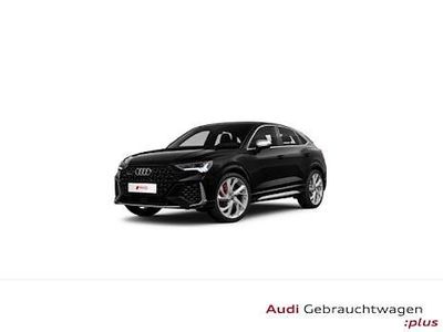 Gebraucht Audi RS Q3 Sportback Ambiente 400 PS (294 kW) 2022 Schwarz SUV
