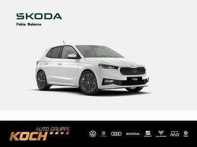 Neu 2026 Skoda Fabia Tour Limousine | 31.420 €