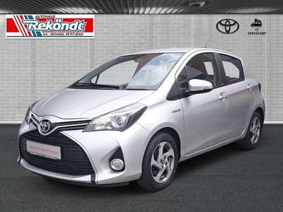 Toyota Yaris Hybrid