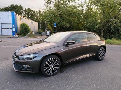 VW Scirocco