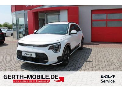 Schneeweiss perleffekt Gebraucht 2023 Kia e-Niro Vision SUV | 29.988 € (Fairer Preis)
