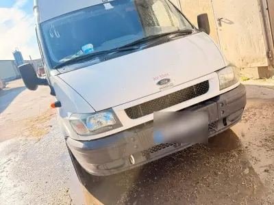 Gebraucht Ford Transit