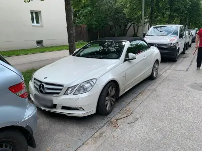 Gebraucht Mercedes E350