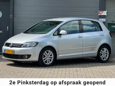 Używany VW Golf Plus Cross