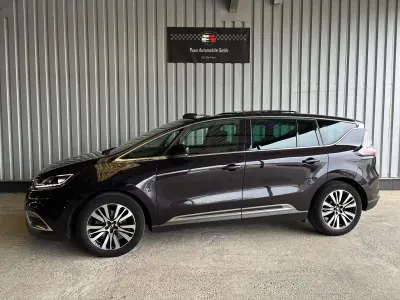Occasion Renault Espace Initiale Paris 200 ch (147 kW) 2017 Violet Monospace