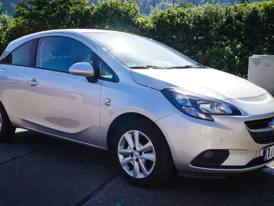 Gebraucht Opel Corsa S 101 PS (74 kW) 2019 Silber Kleinwagen