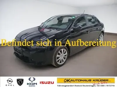 Gebraucht Opel Corsa Edition 101 PS (74 kW) 2025 Lackierung schwarz perla nera/ Kleinwagen