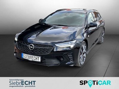 gebraucht Opel Insignia GSi 4x4 2.0T 16V NAVI*SHZ*KLIMA*LED uvm