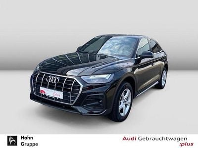 Gebraucht Audi Q5 Sportback Advanced Plus 299 PS (219 kW) 2024 Mythosschwarz metallic SUV