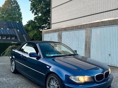 BMW 318 Cabriolet