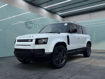 Weiß Gebraucht 2023 Land Rover Defender SE Dynamic SUV | 93.990 €