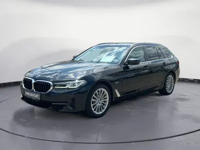 Gebraucht BMW 530e