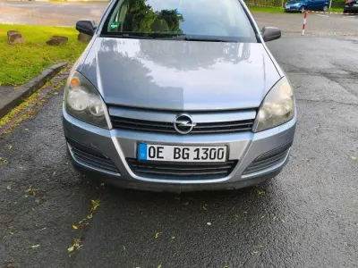 Gebraucht Opel Astra