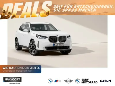 Używany BMW X3