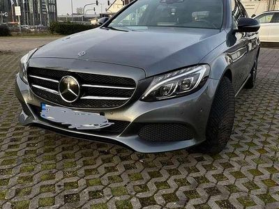 Gebraucht Mercedes C220 Avantgarde 170 PS (125 kW) 2017 Kombi