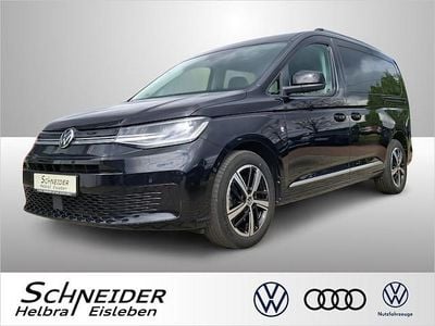 VW Caddy Maxi