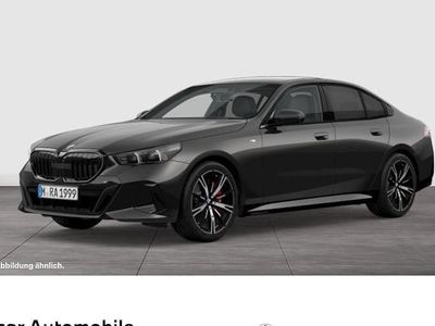 Second-hand BMW 530 Comfort Edition 286 CP (210 kW) 2025 Gri Break