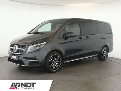 Second-hand Mercedes V300 Avantgarde 237 CP (174 kW) 2023 Gri Monovolum
