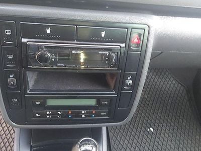 Gebraucht VW Sharan Family 116 PS (85 kW) 2003 Grau Van / Kleinbus