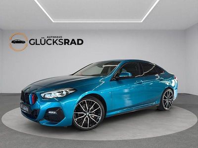 Gebraucht BMW 218 M Sport 136 PS (100 kW) 2023 Blau Coupé