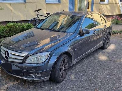 Mercedes C220