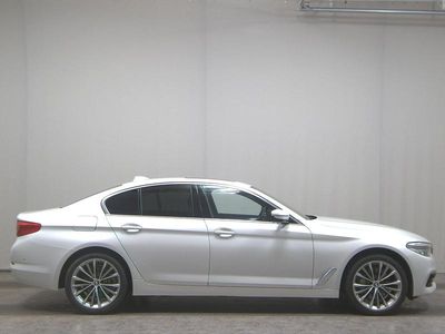Usata BMW 530e Sport Line 252 CV (185 kW) 2020 Bianco Berlina