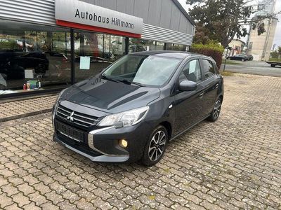Grau Gebraucht 2023 Mitsubishi Space Star Select+ Kleinwagen | 14.900 € (Etwas zu teuer)