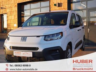 Weiss Gebraucht 2025 Fiat Doblò Van / Kleinbus | 26.389 €
