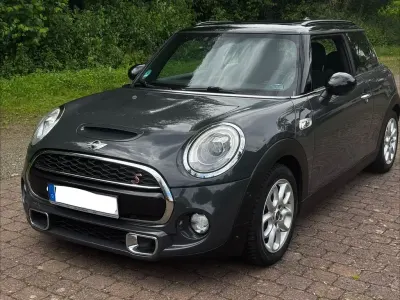 Gebraucht Mini Cooper SD 170 PS (125 kW) 2015 Grau Kleinwagen