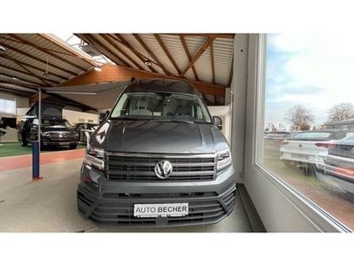 gebraucht VW California Grand680 2.0 TDI DSG/Navi/AHK/LED