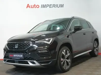 Brugt Seat Ateca Xperience 150 HK (110 kW) 2022 Sort SUV