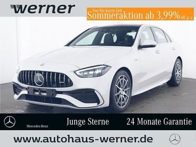 Mercedes C43 AMG