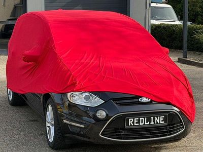 Gebraucht Ford S-MAX Titanium 200 PS (147 kW) 2011 Schwarz Van / Kleinbus