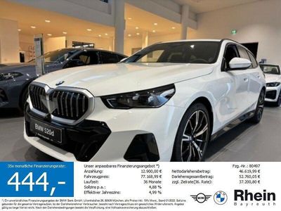 Neu BMW 520 M Sport 197 PS (144 kW) 2025 Weiß Kombi