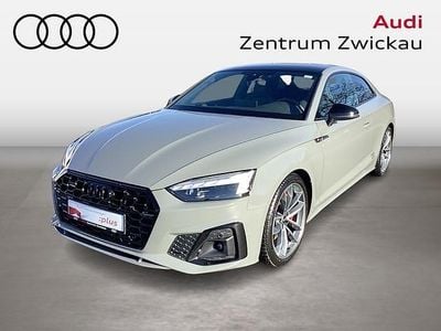 Gebraucht Audi A5 Ambiente 265 PS (194 kW) 2022 Quantumgrau Coupé