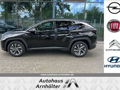 gebraucht Hyundai Tucson 1.6 t-gdi 48v 7dct edition 30 plus +nav+