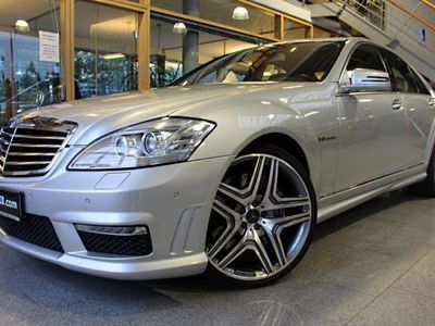 gebraucht Mercedes S63 AMG AMG