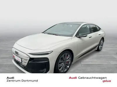 Gebraucht Audi S6 e-tron Sport 369 kW (503 PS) 2025 Siambeige metallic Limousine