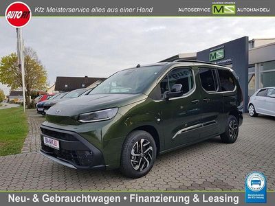 Nuova Toyota Proace Verso City 110 CV (80 kW) 2026 Verde Station wagon