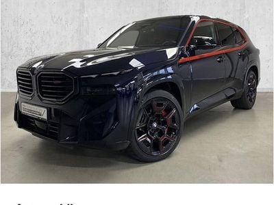 Occasion BMW XM Performance 748 PK (550 kW) 2025 Zwart SUV